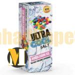 سالت آدامس یخ اولترا کول <br><span>Ultra Cool Bubblegum Ice Salt Nic 30ml</span>